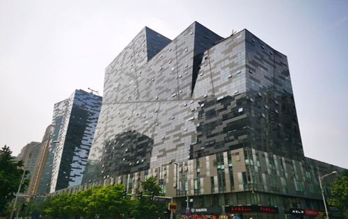 尚都soho出租房源实拍图3